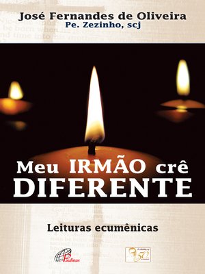 cover image of Meu irmão crê diferente